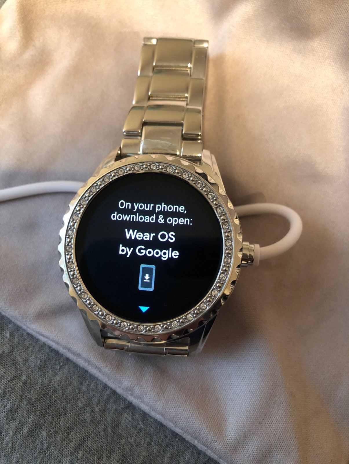 guess smart watches for women
