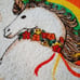 Vintage Cannon Unicorn Rainbow Towel Set RARE LGBTQ+