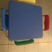 Educational Preschool Table
