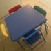 Educational Preschool Table