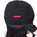 18in Headband Human Hair Wig