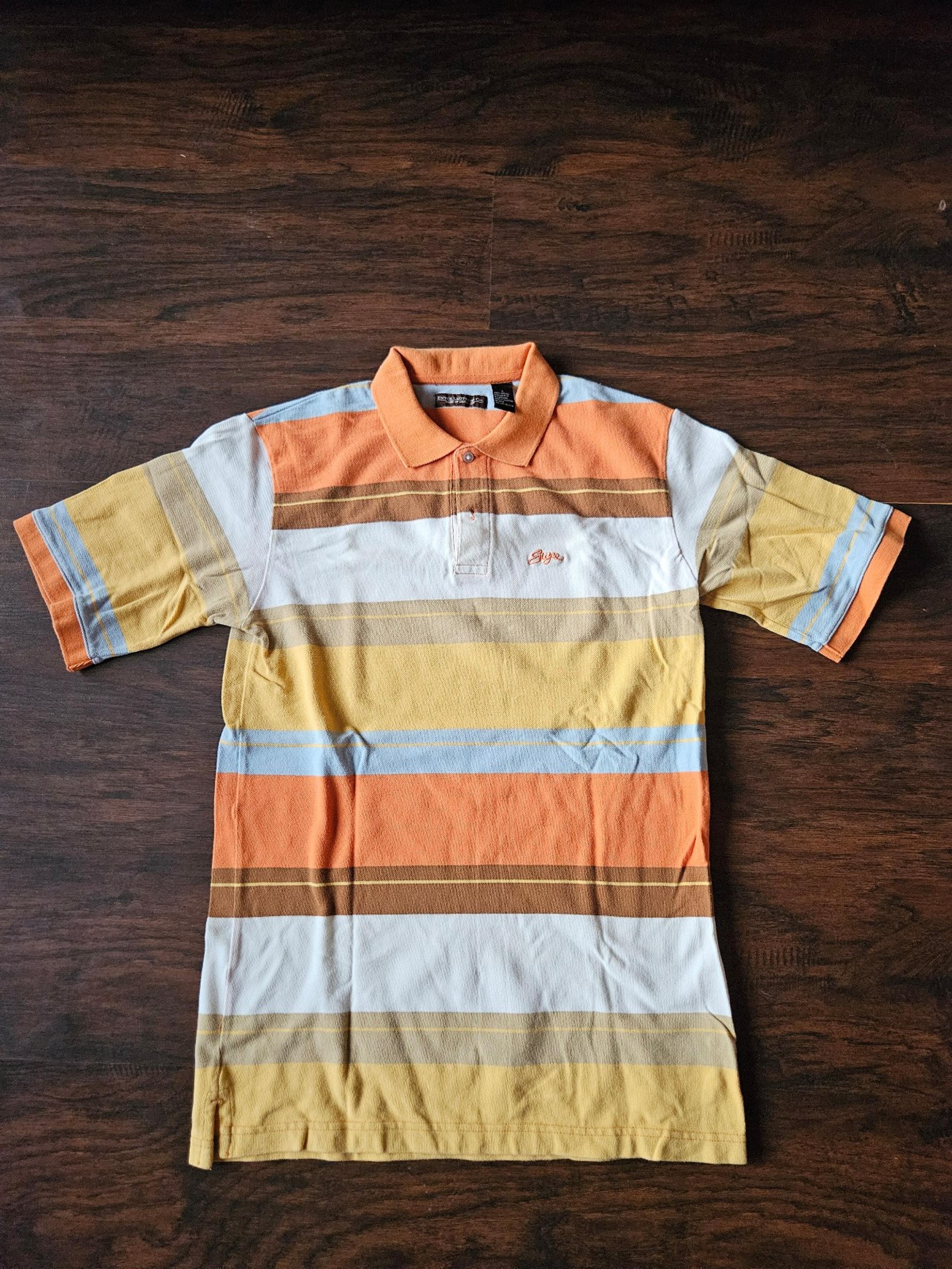 Vintage Y2K Enyce Polo Shirt