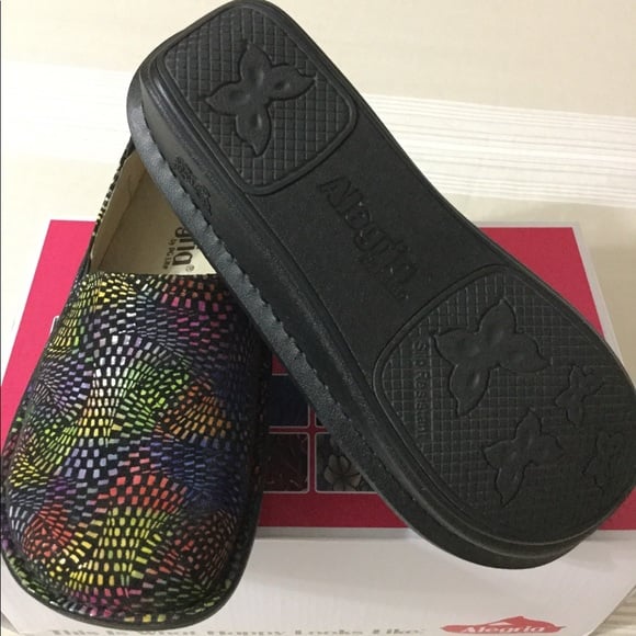 Alegria Shoes