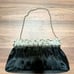 Black Formal Bag for Weddings