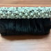 Black Formal Bag for Weddings