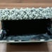 Black Formal Bag for Weddings