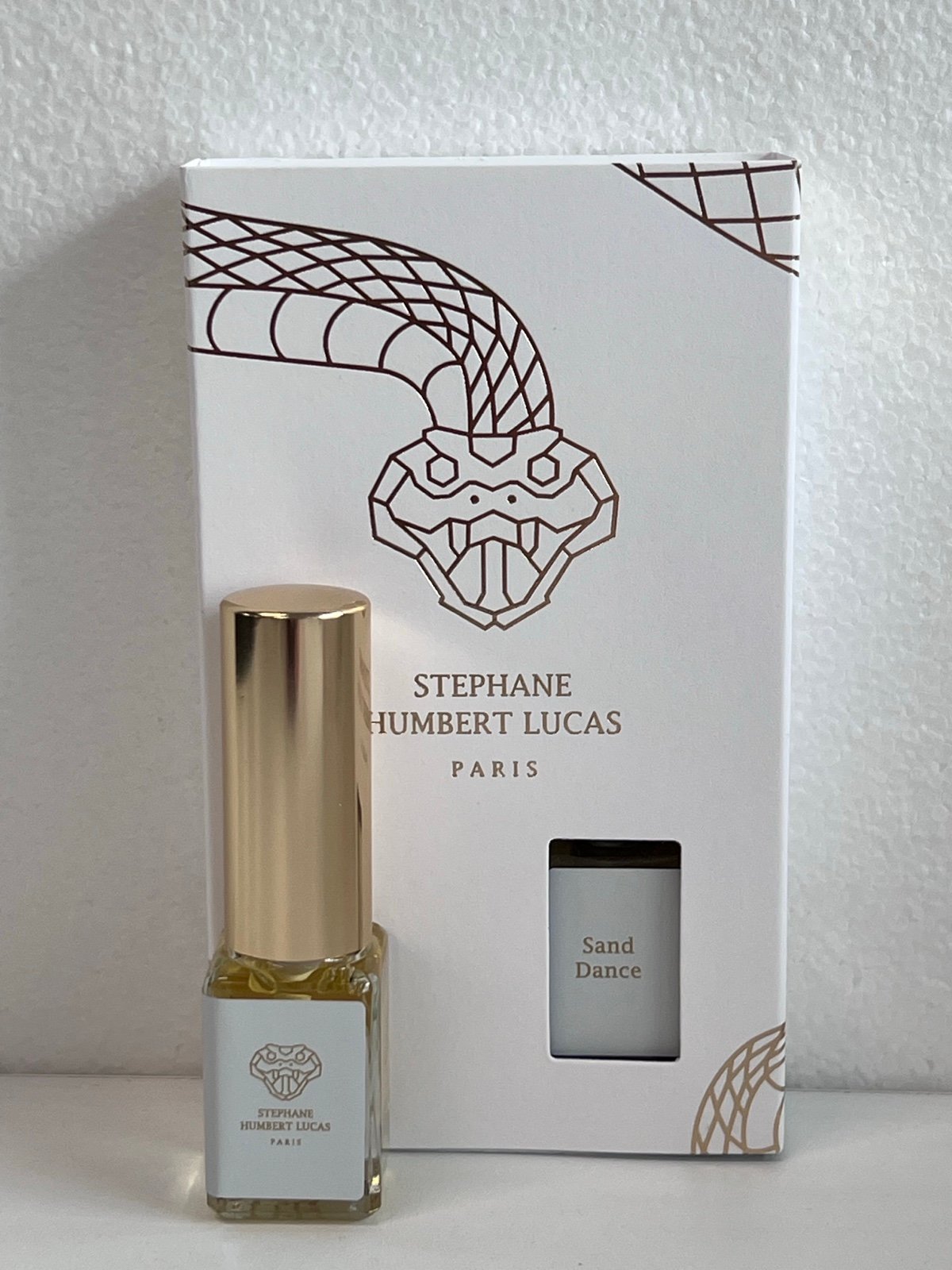 Stephane Humbert Lucas Sand Dance EDP 7ML