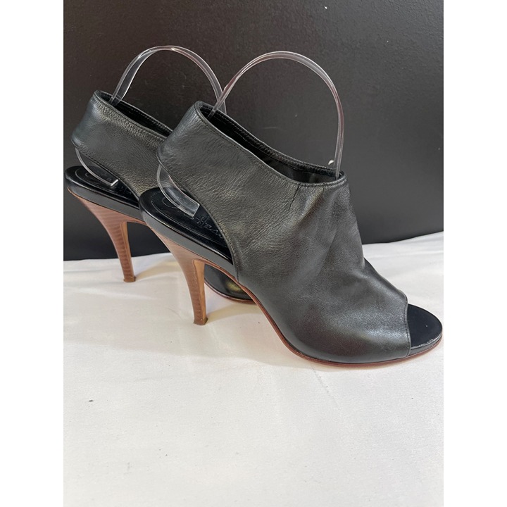 Cole Haan Women's Black Shoes/Heels Size 8.5B SKU 5896