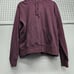Polo by Ralph Lauren Long-Sleeved Pullover Hoodie Sweatshirt Women's L (Purple)