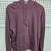 Polo by Ralph Lauren Long-Sleeved Pullover Hoodie Sweatshirt Women's L (Purple)