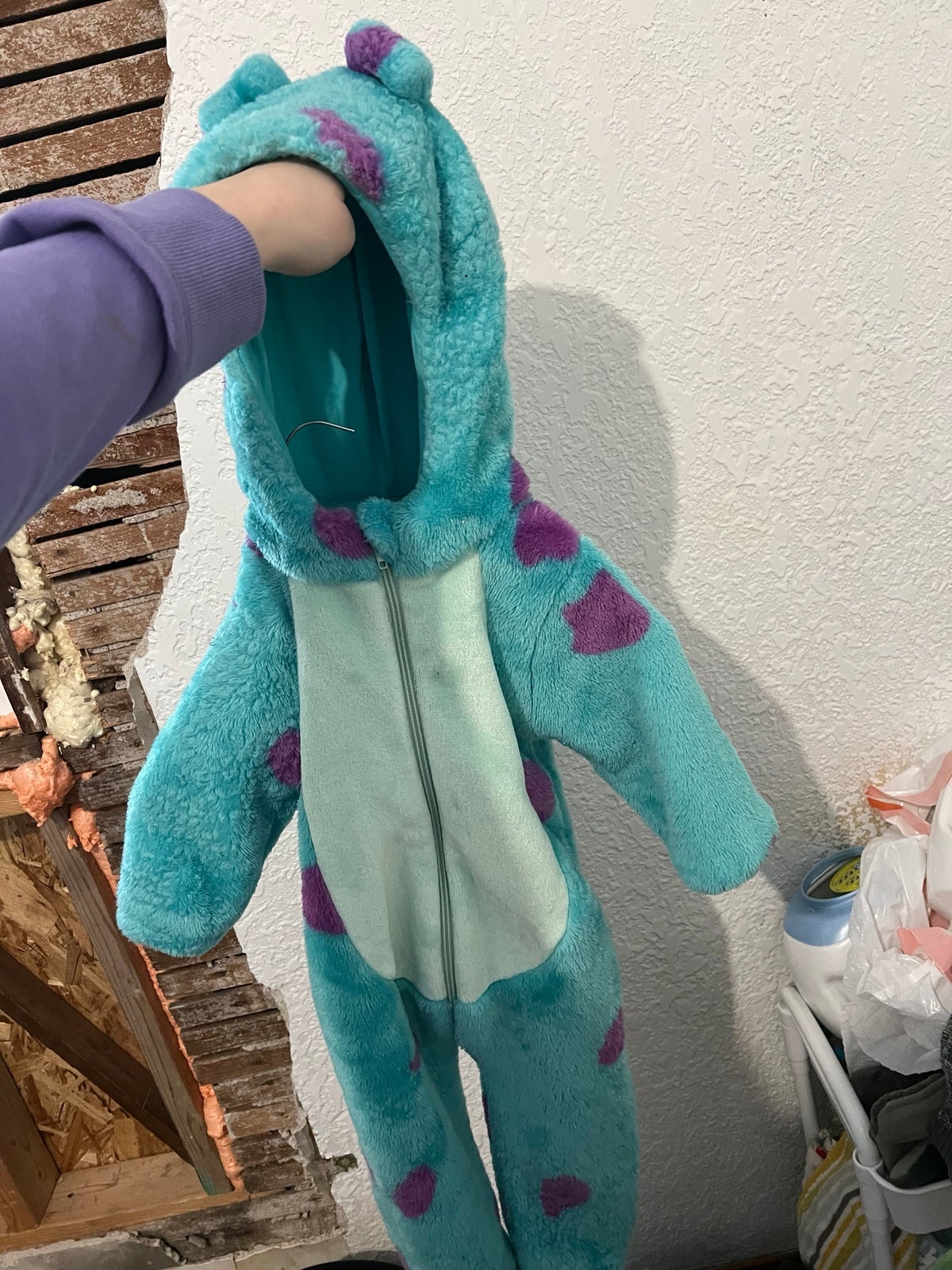 Costume sully