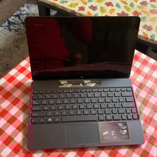 ASUS - VivoTab RT - 10.1 - 32GB - Amethyst Gray