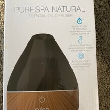 Oil diffuser