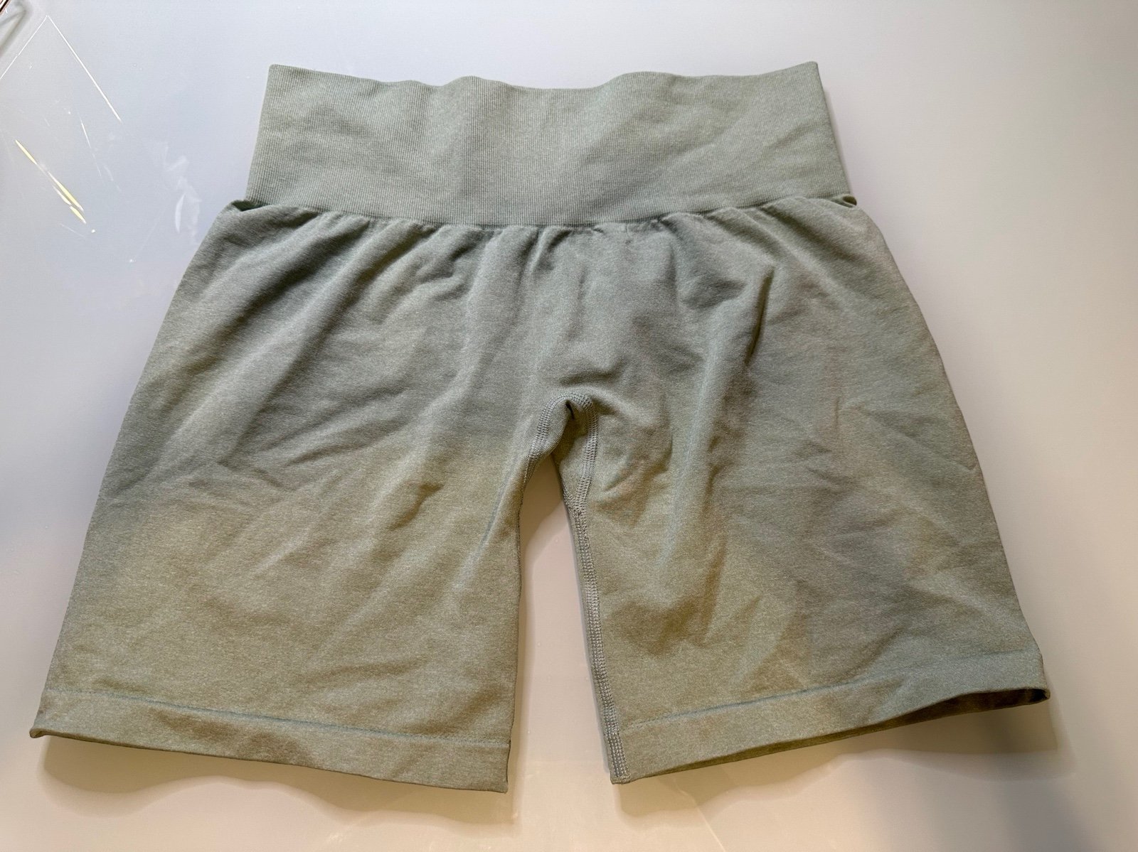 NVGTN sage shorts