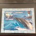 Misc International Stamps With Album