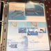 Misc International Stamps With Album