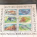 Misc International Stamps With Album