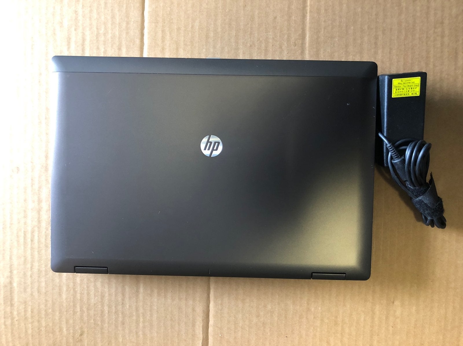 HP probook 6570b