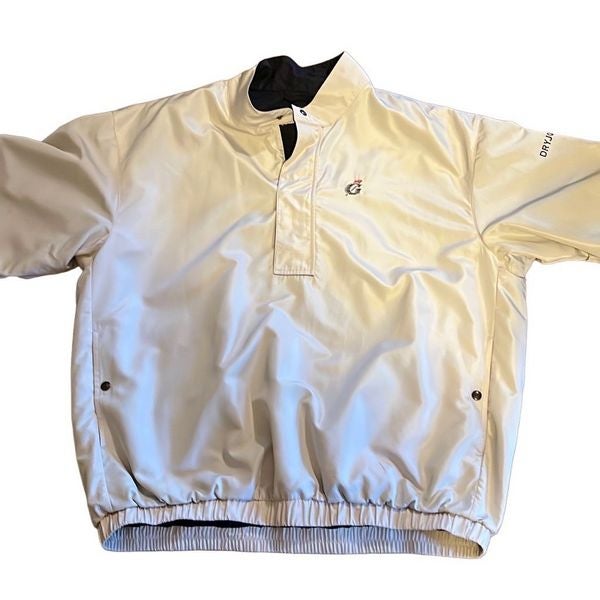 DryJoy quarter length sleeve now on pull over by Footjoy size large
