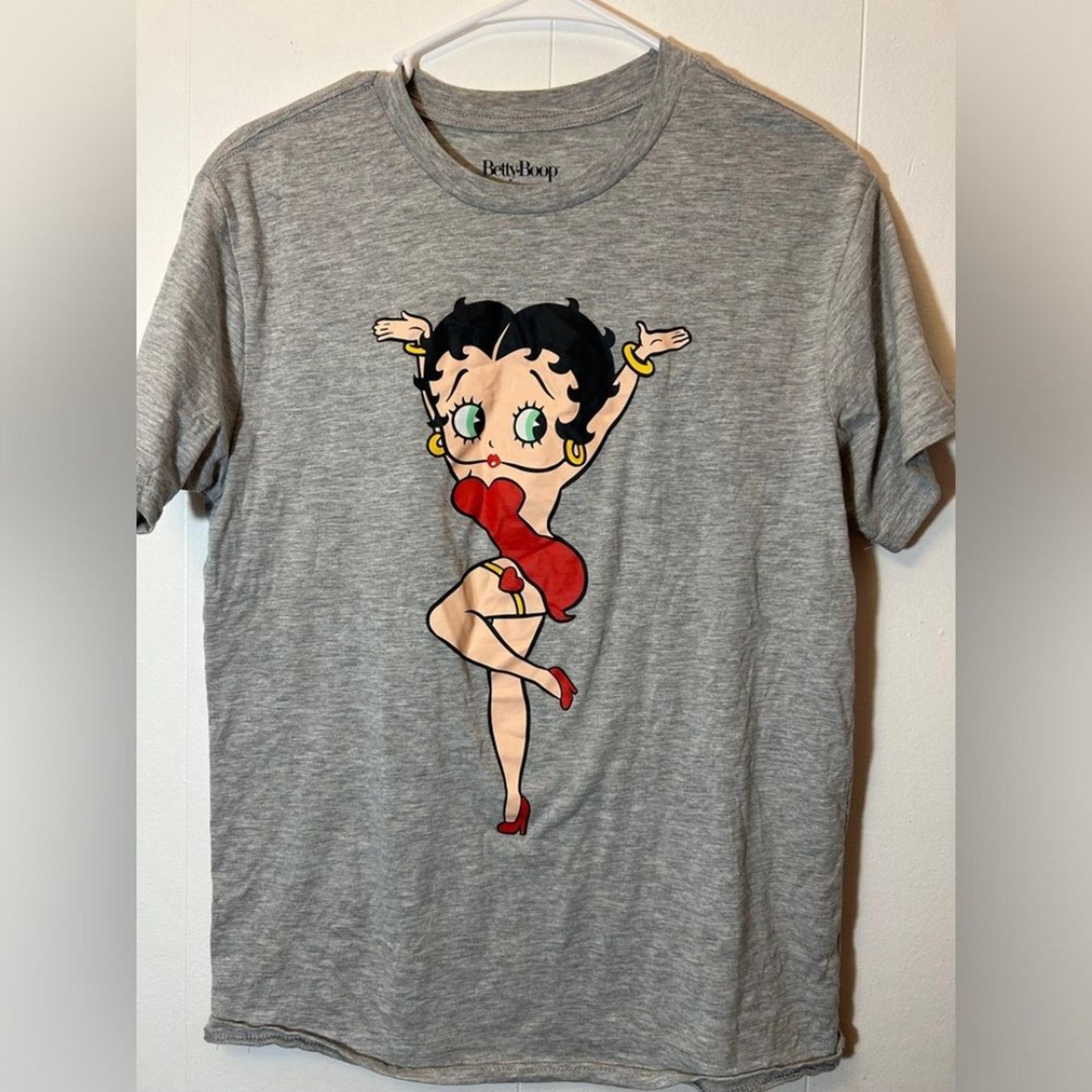 Betty boop Medium