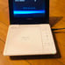 TOSHIBA REGZA Portable DVD Player SD-P77SW