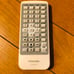 TOSHIBA REGZA Portable DVD Player SD-P77SW