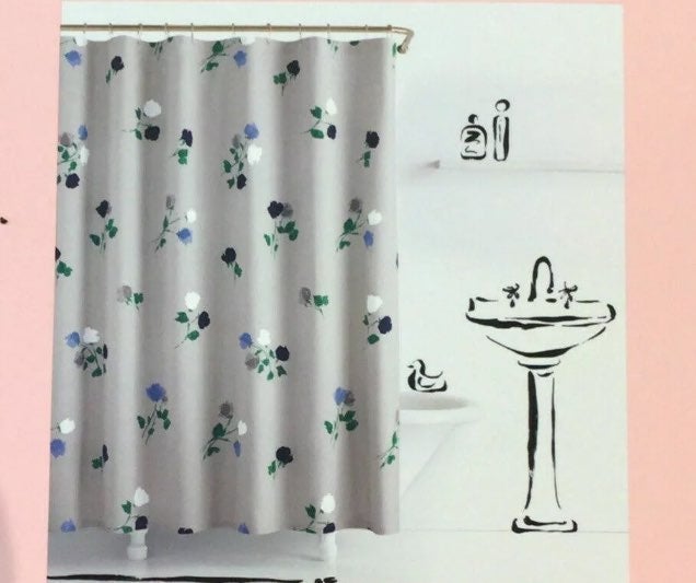 Kate spade Shower Curtain