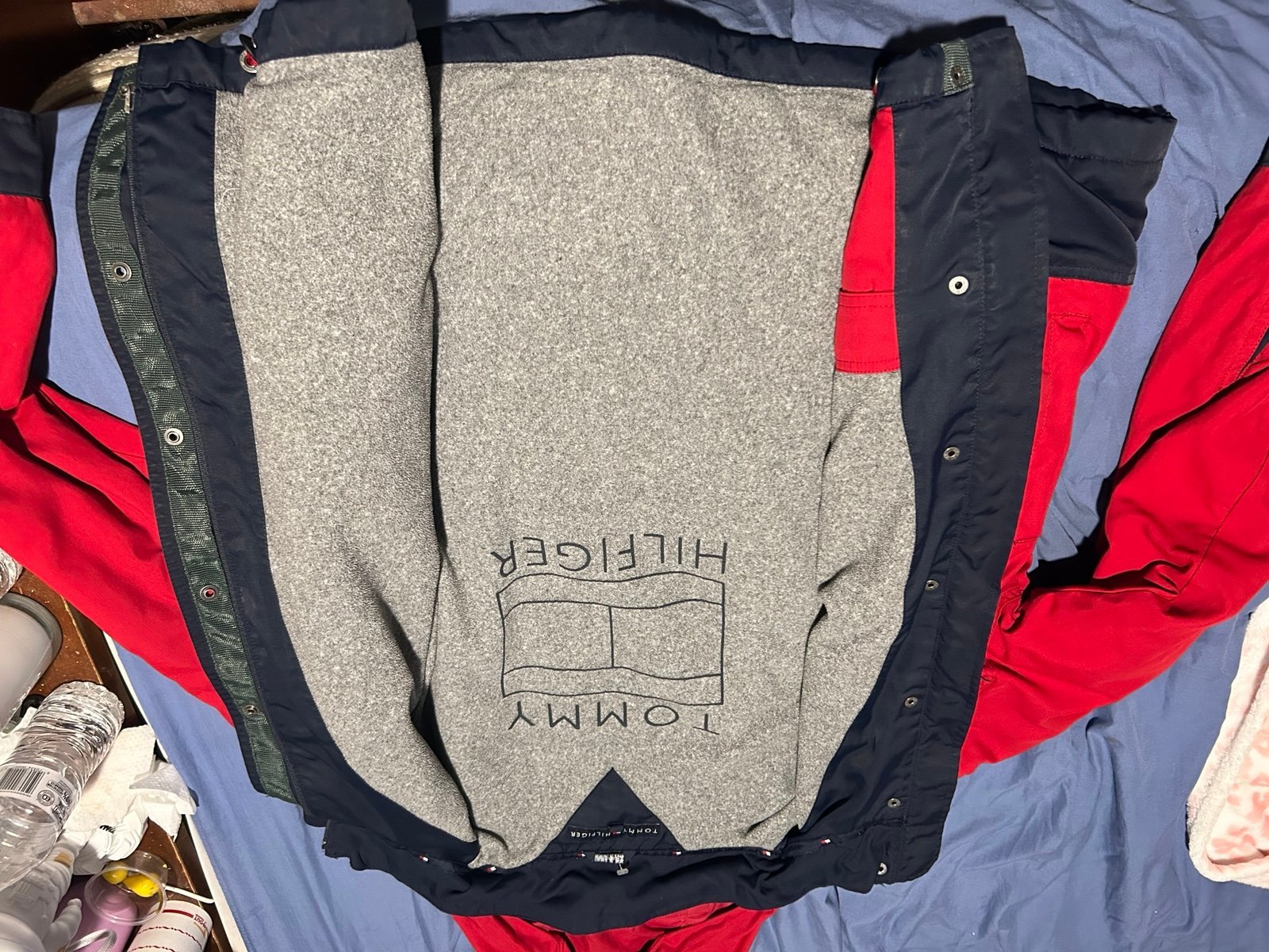 Vintage Tommy Hilfiger jacket