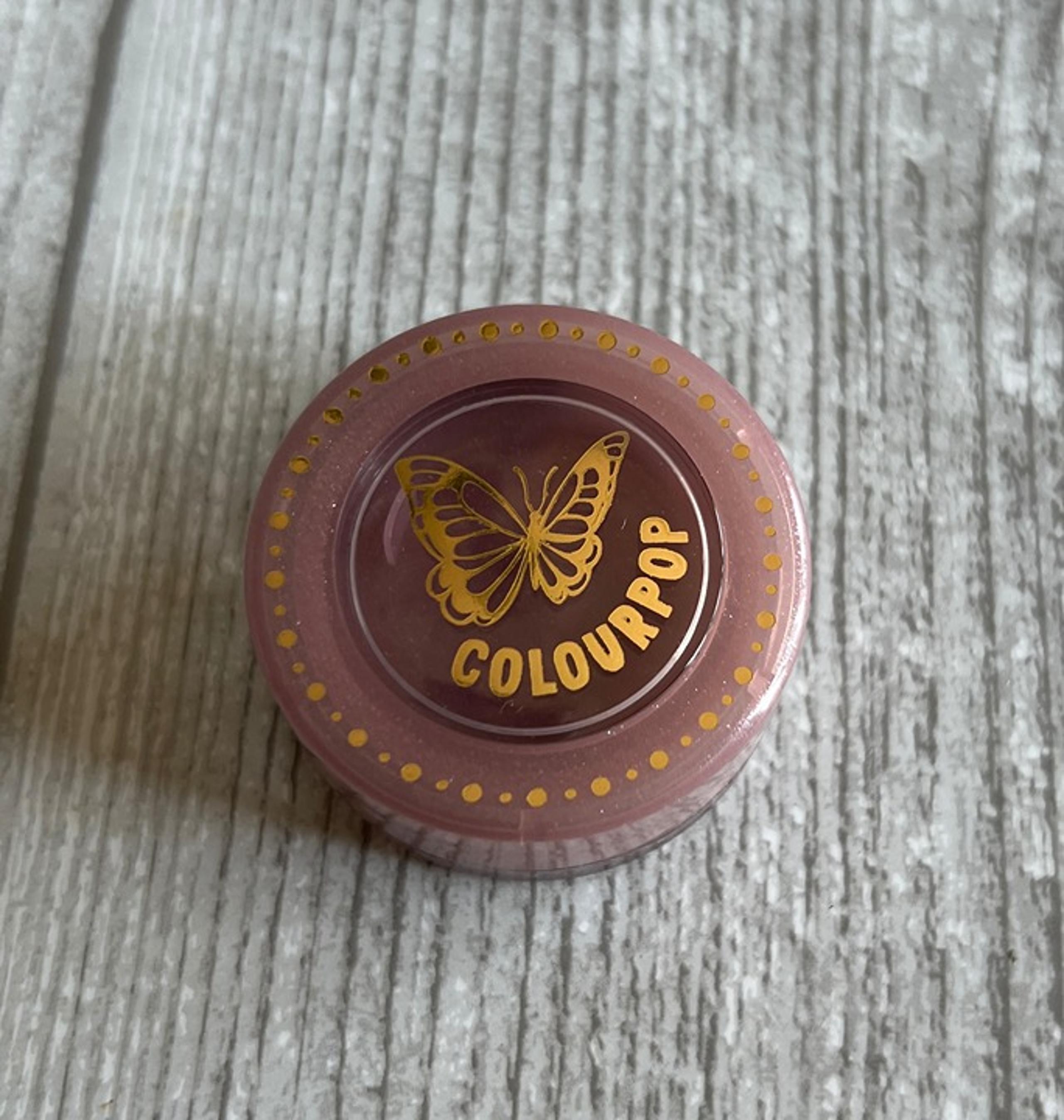NEW ColourPop Boo-Kay Jelly Much ColorPop 6.5g 0.23oz