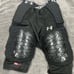 Under Armour Men’s Pro 5 Pad Compression Shirt and Shorts