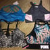 Victoria Secret Pink Sport Bras 4x50 M