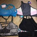 Victoria Secret Pink Sport Bras 4x50 M