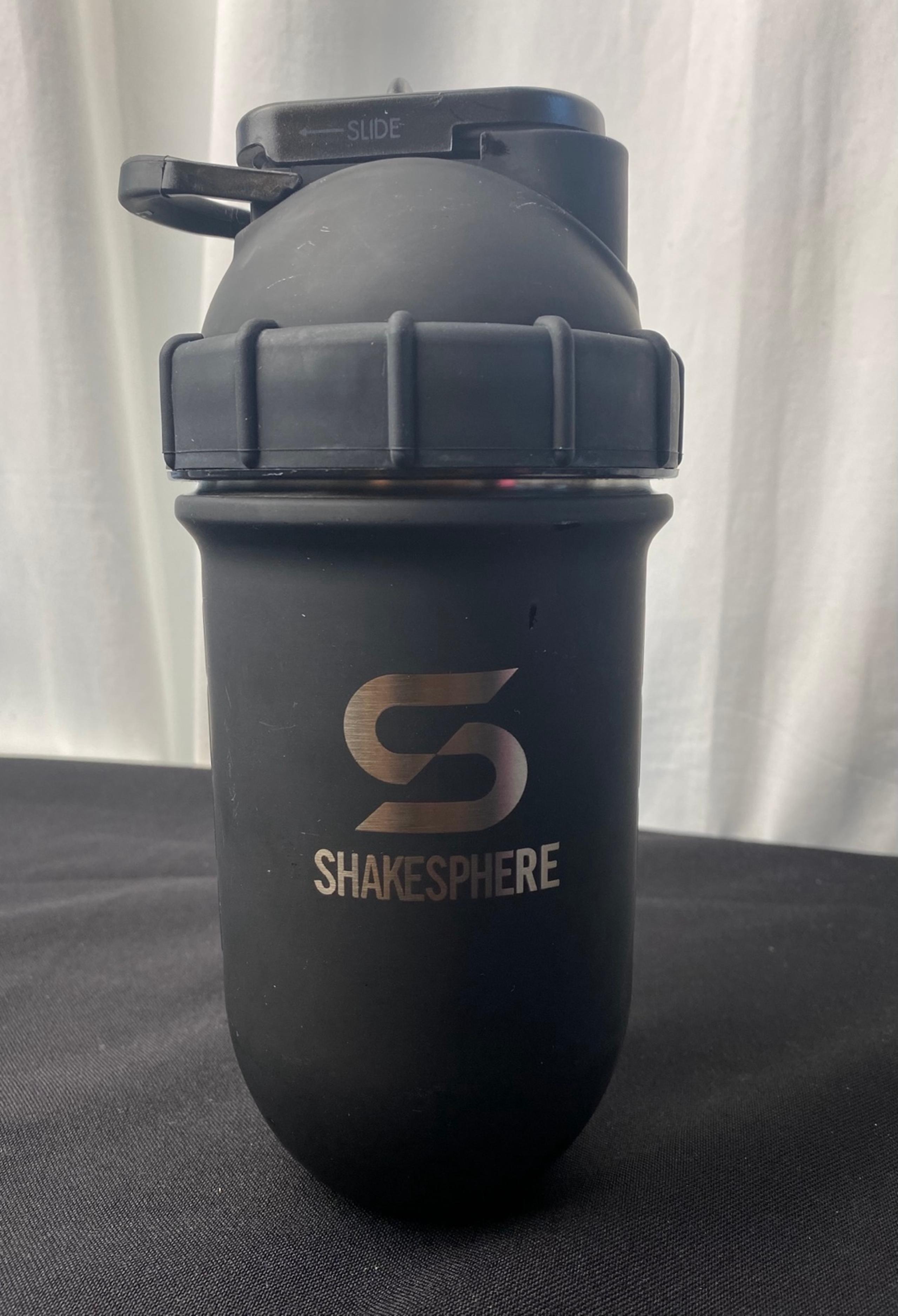 Shakesphere Tumbler Protein Shaker Bottle Smoothie Cup 24oz Blender Cup