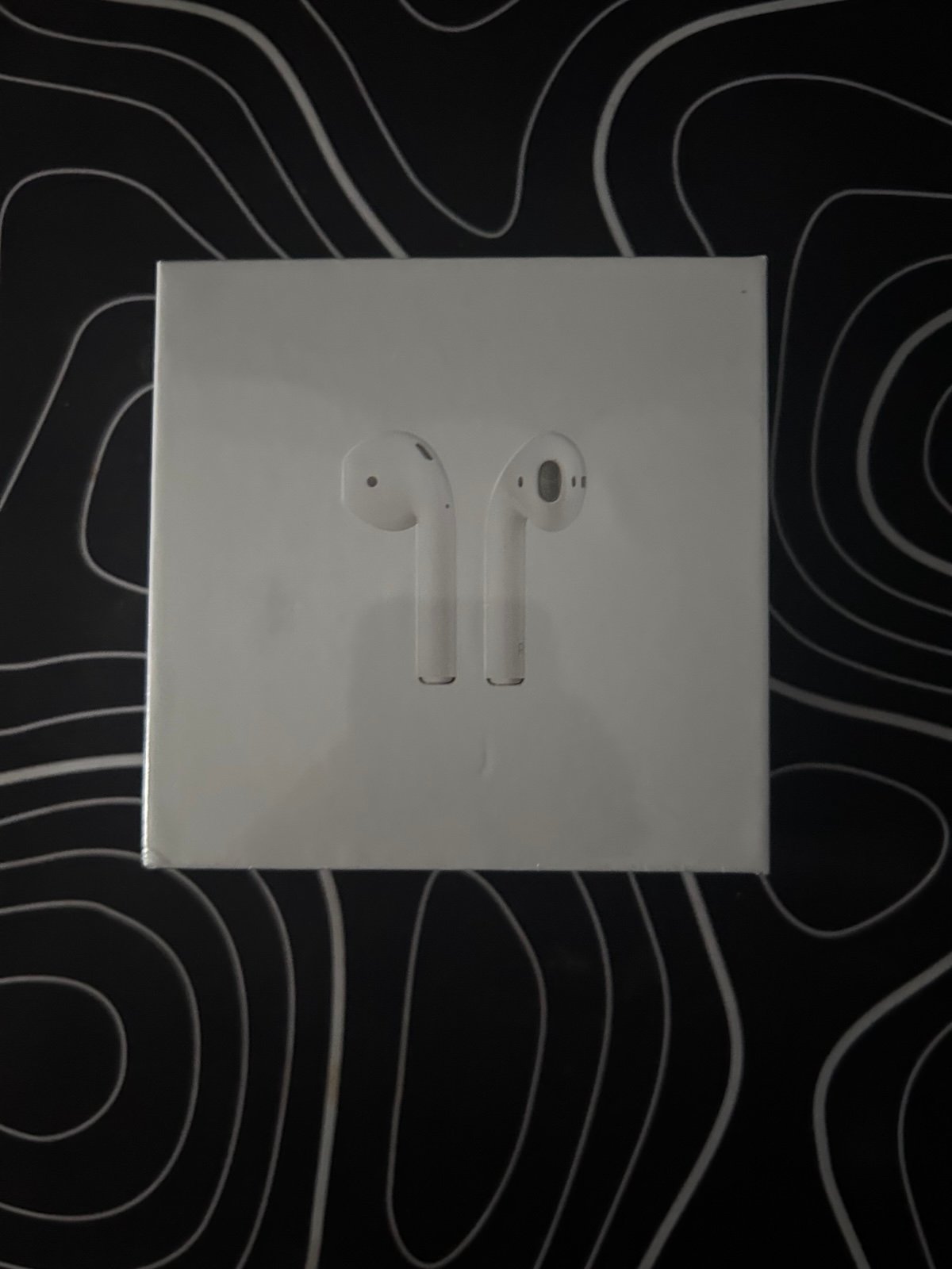 Earset Airpod 2nd generation.