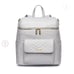 Luli Bebe Diaper Bag in Gray Stone!!