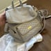 Luli Bebe Diaper Bag in Gray Stone!!