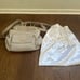 Luli Bebe Diaper Bag in Gray Stone!!