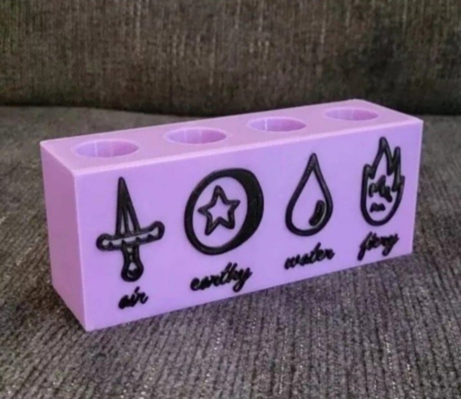 Portals Perfume Display Holder - Melanie Martinez