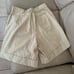 NWOT Anthro Faithfull The Brand Campania Shorts. MSRP 159