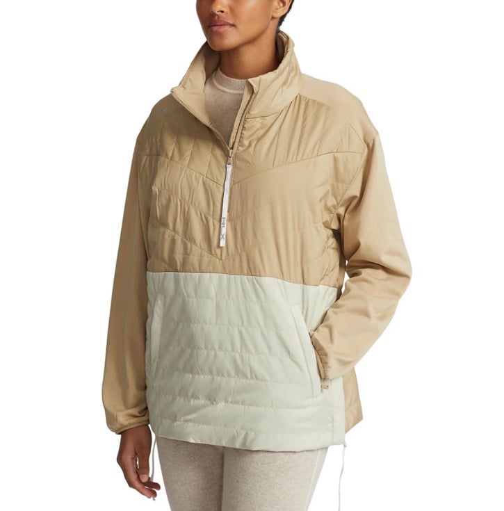 NWT RLX Polo Ralph Lauren Quilted Hybrid Pullover XL