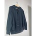 NEW Frank & Eillen Long Sleeves Cotton Relaxed Button-Up Shirt Black Size: Small