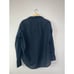 NEW Frank & Eillen Long Sleeves Cotton Relaxed Button-Up Shirt Black Size: Small