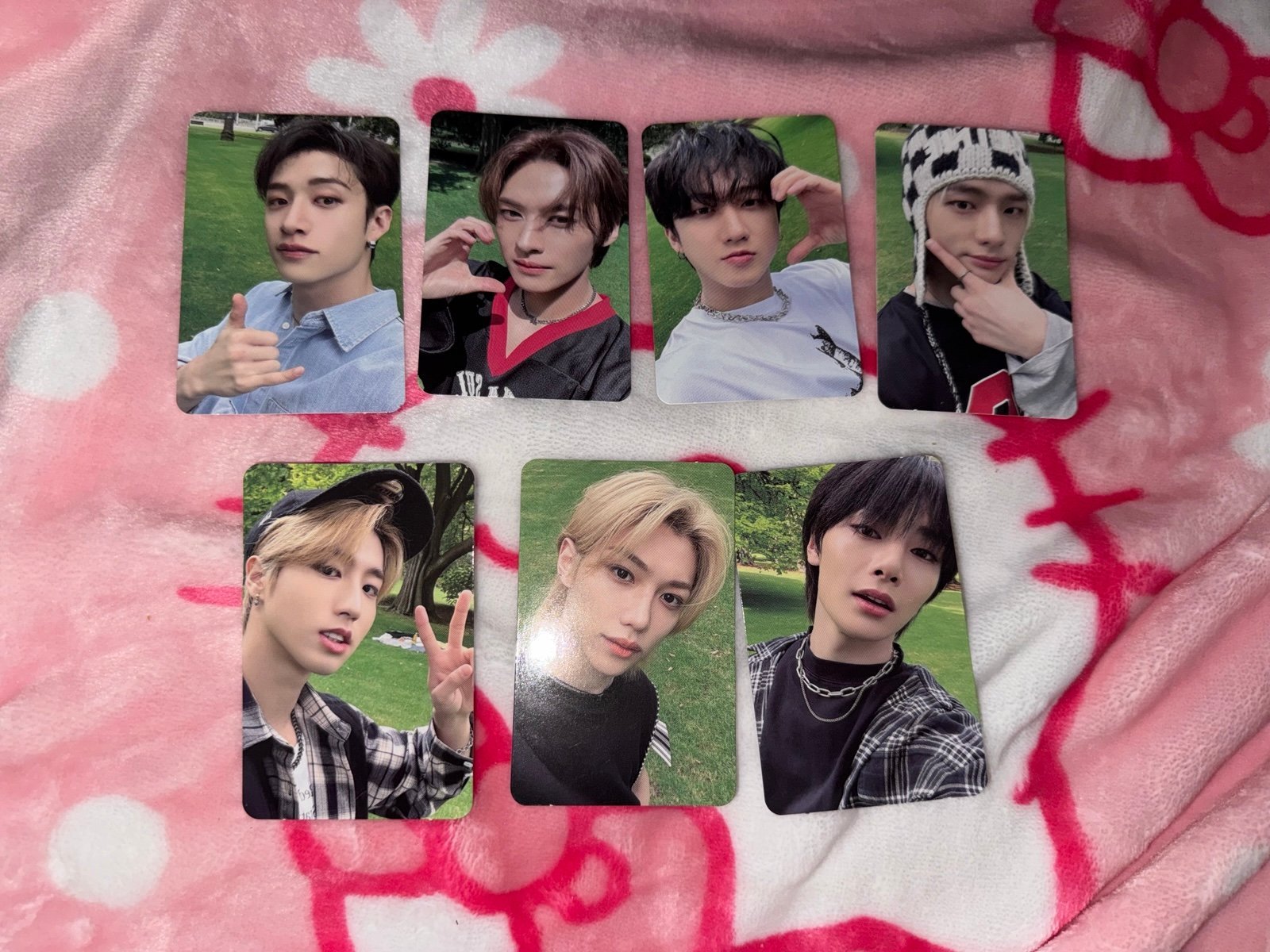 stray kids 5 star soundwave pre order benefit OT7