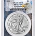 2024 1oz American Eagle PCGS MS70 - First Strike - Eagle Picture Frame