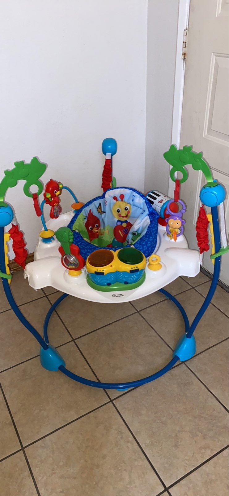 Baby Einstein Jumper