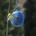2-EnDarius-Set of 4 Squirrel Proof Bird Feeders for Outside