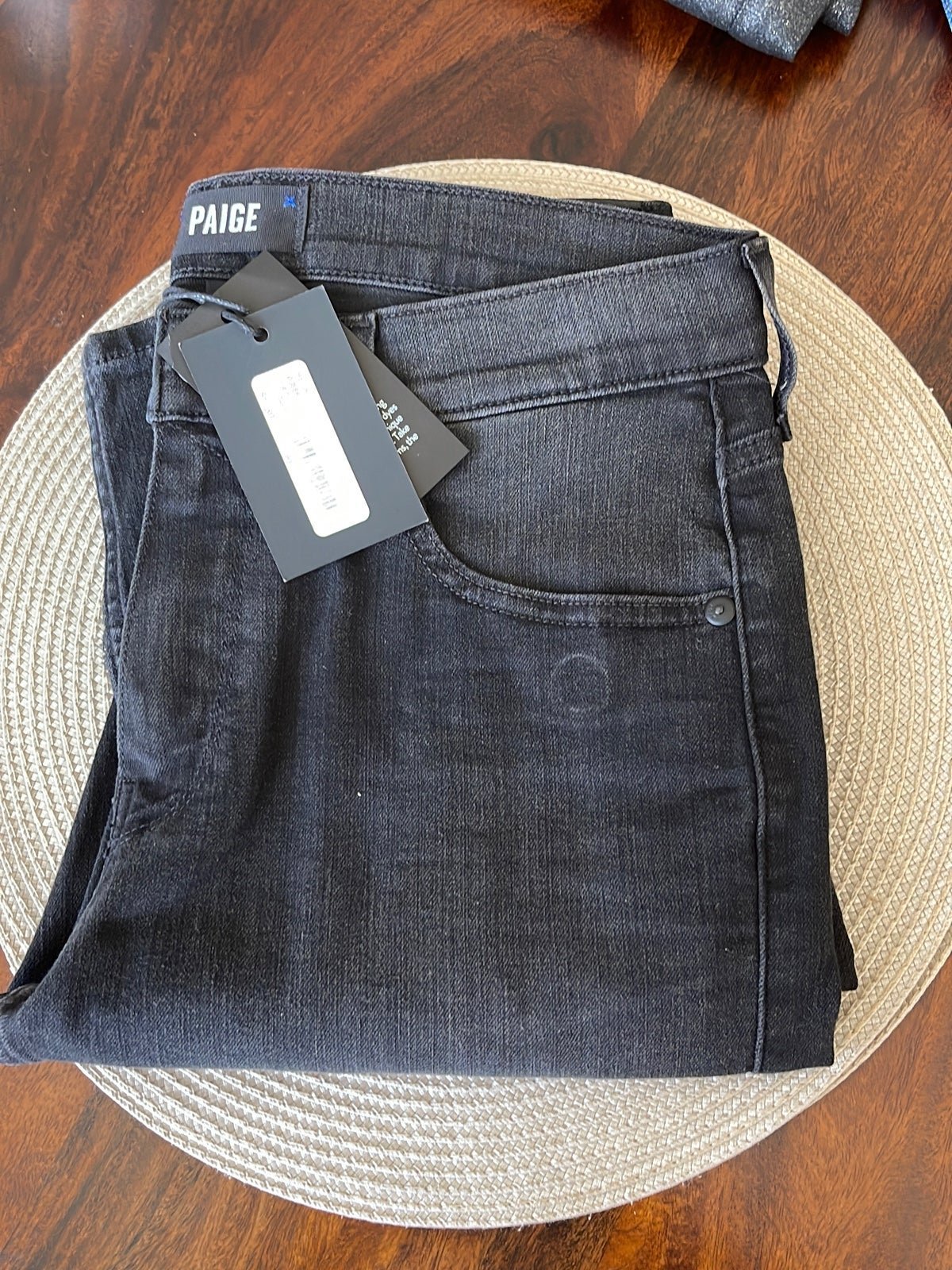 Paige Mens Lennox slimfit jeans