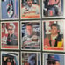 NASCAR- TRAXS- 1992 - TRADING RACE CARD SET 208 Cards