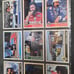NASCAR- TRAXS- 1992 - TRADING RACE CARD SET 208 Cards