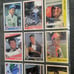 NASCAR- TRAXS- 1992 - TRADING RACE CARD SET 208 Cards